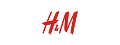 희망운수 파트너사 로고 - H&M